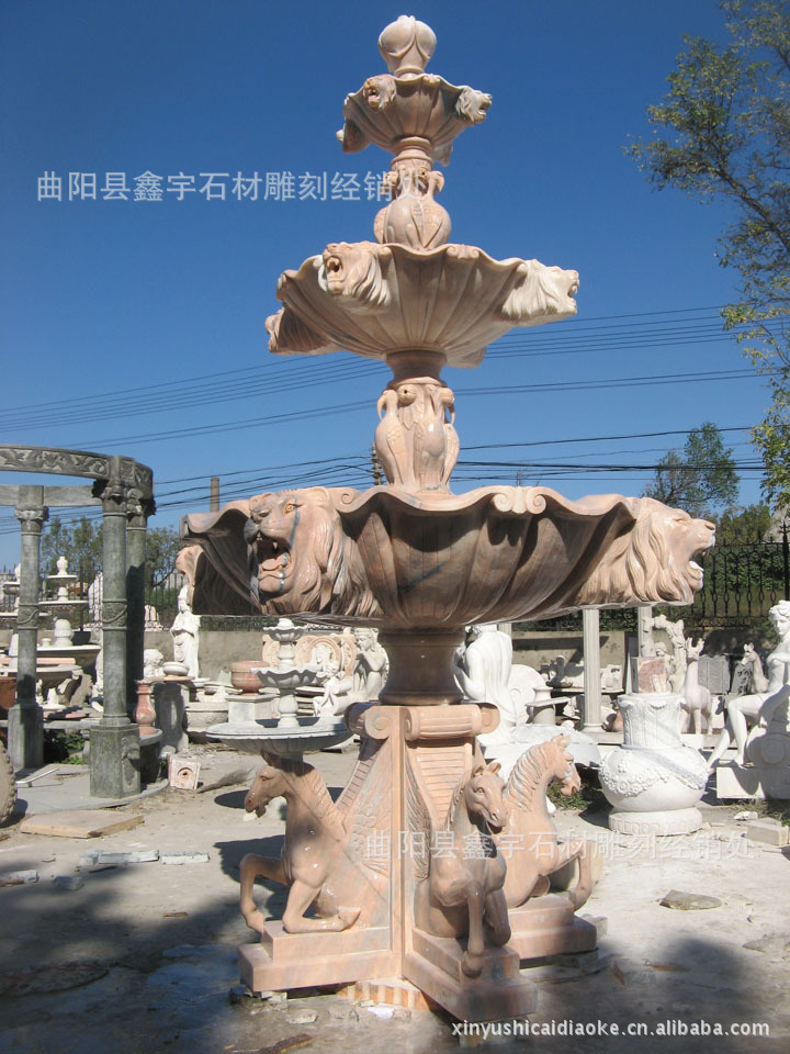 园林石雕